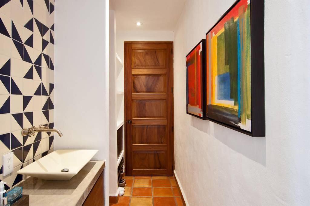 Casa Da Lusso Mexican Style Hacienda Puerto Vallarta Exterior foto