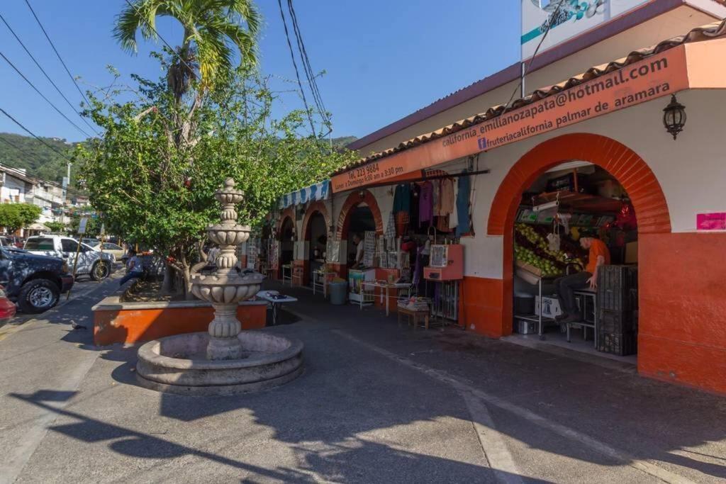 Casa Da Lusso Mexican Style Hacienda Puerto Vallarta Exterior foto